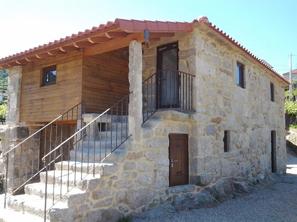 Casa Da Corga Villa Portela  Kültér fotó